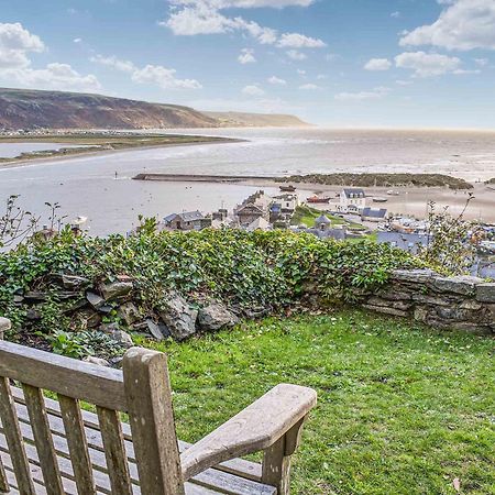 Bwth Carron Villa Barmouth Bagian luar foto