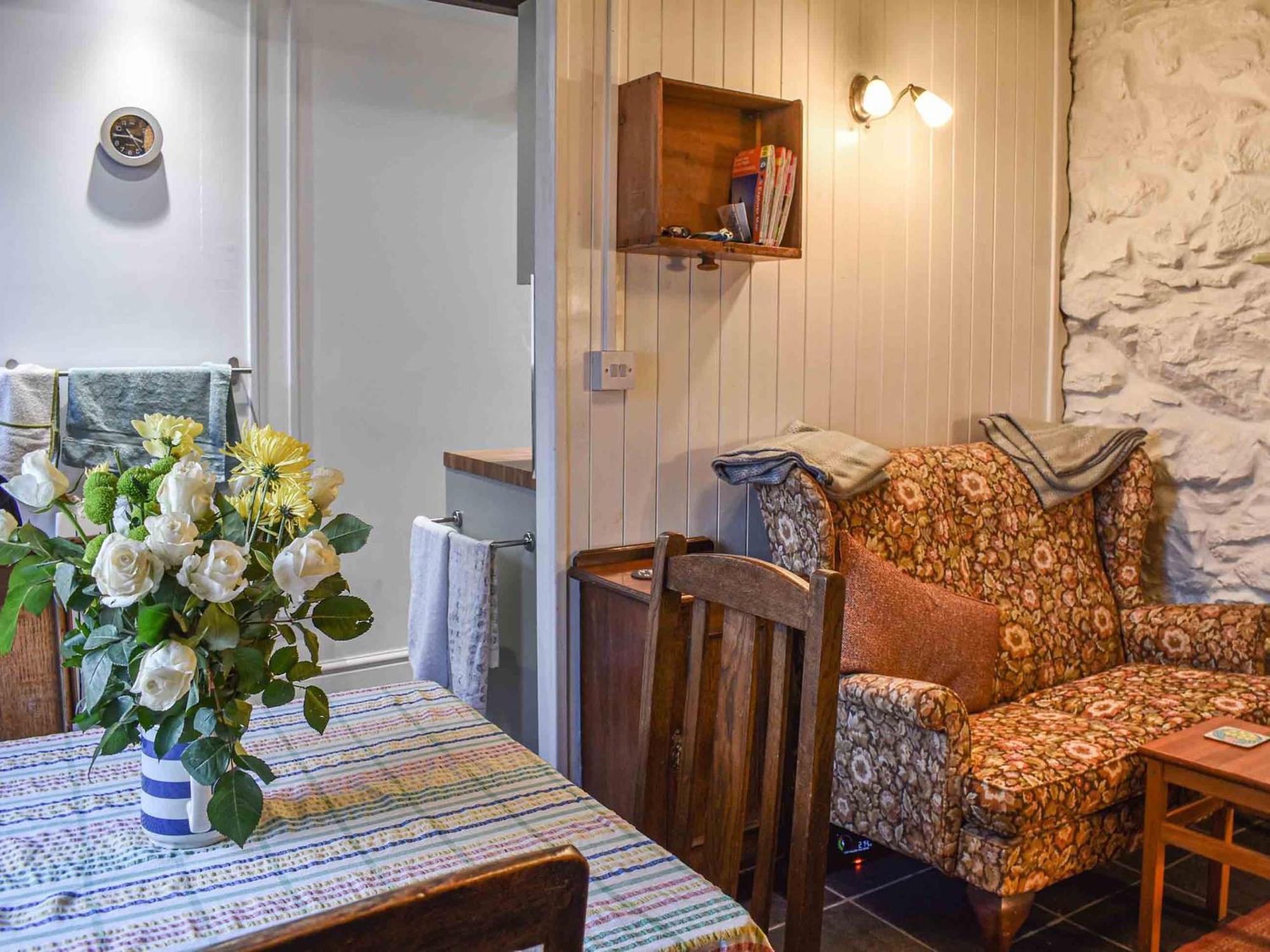 Bwth Carron Villa Barmouth Bagian luar foto