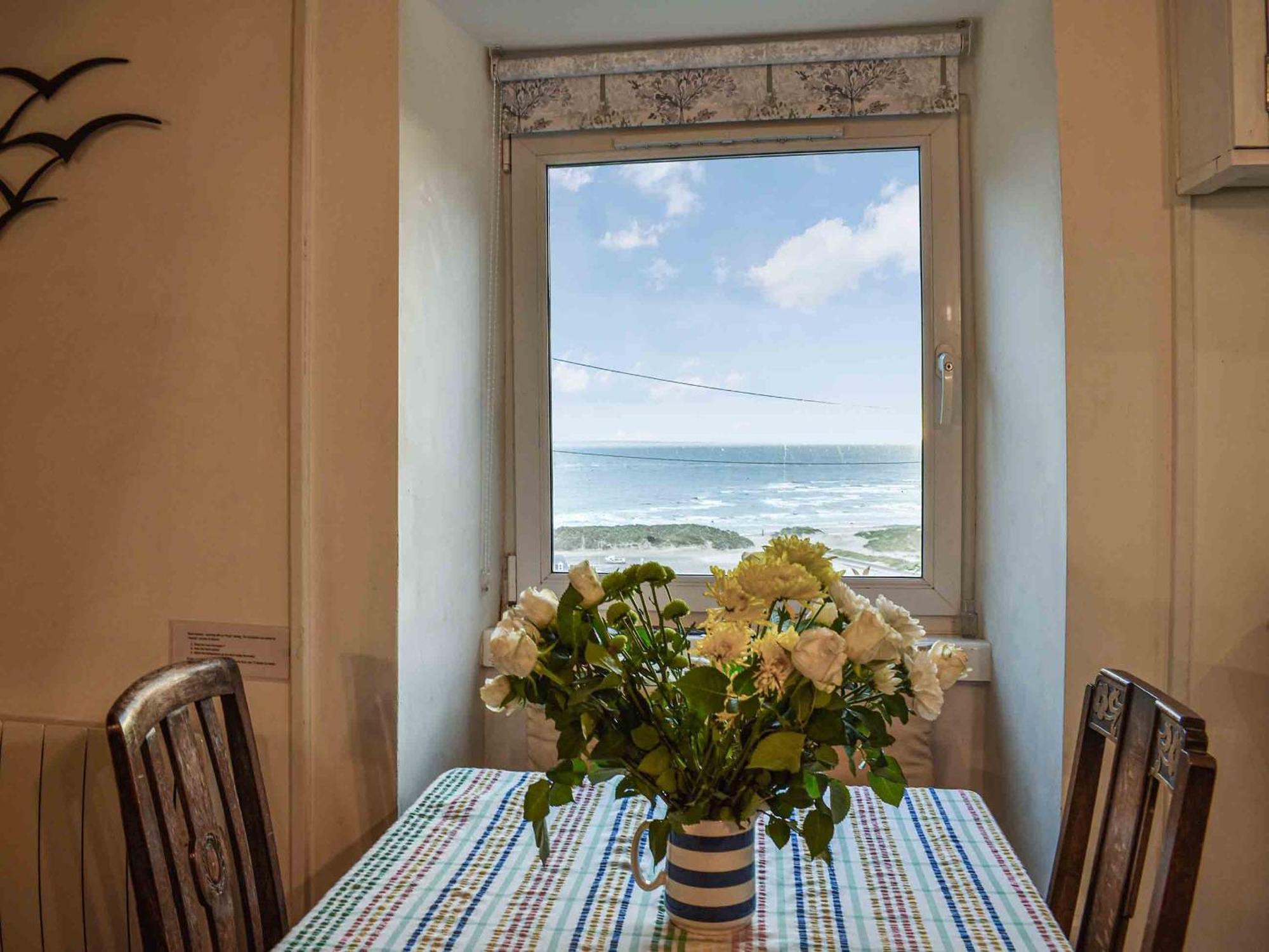 Bwth Carron Villa Barmouth Bagian luar foto