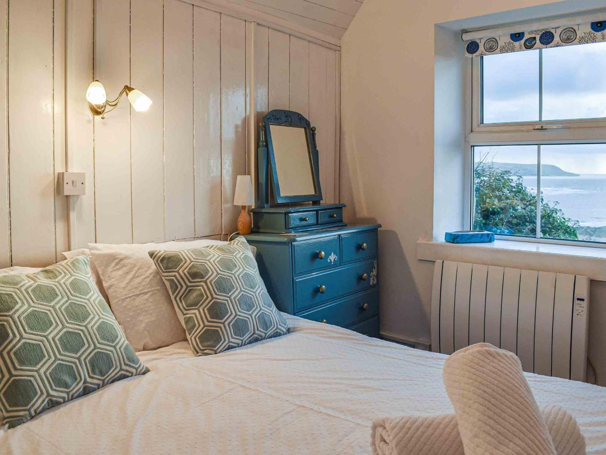 Bwth Carron Villa Barmouth Bagian luar foto
