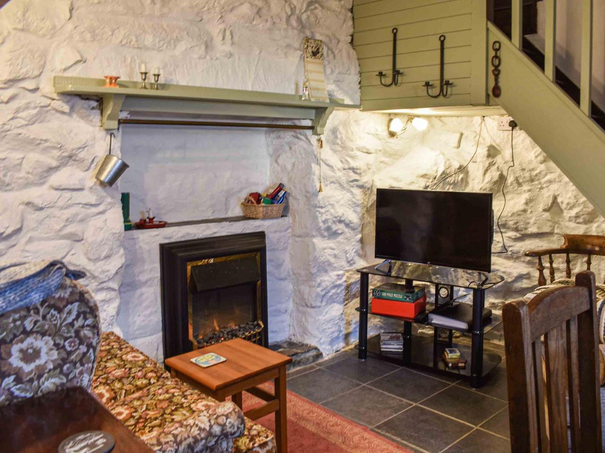 Bwth Carron Villa Barmouth Bagian luar foto